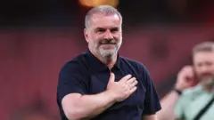 Foto of Ange Postecoglou 
