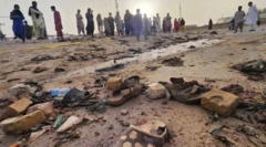 Bom bunuh diri, Pakistan 