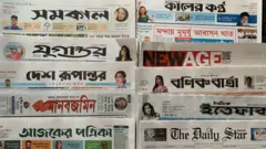পত্রিকা: ১০ই মার্চ