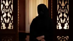 afgan kadın