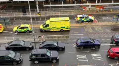 Фото очевидца