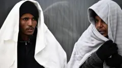 Baqattoota af-gaaffii malee fudhan jette UKn