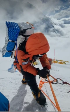 mount everest
