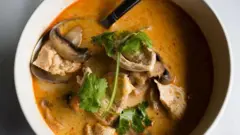Chicken soup