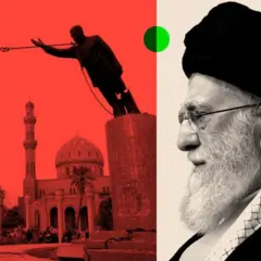 ઇરાક અને ઈરાન યુદ્ધની સમાનતા, ઈરાન યુદ્ધનો અંત કેવી રીતે આવશે, મધ્યપૂર્વ દેશો તણાવ, અમેરિકાની ઈરાનમાં ગણતરી અને યોજના, બીબીસી ગુજરાતી ઇન્ટરનેશનલ ન્યૂઝ આંતરરાષ્ટ્રીય સમાચાર