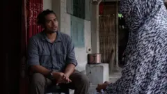 যে নারী কনস্টেবলকে ঘিরে গুজব ছড়িয়েছিল তার সঙ্গে কথা বলেছে বিবিসি বাংলার সাংবাদিক