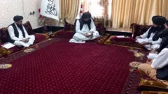 ک﻿میسیون شش نفره طالبان