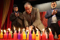 पुष्पकमल दाहाल प्रचण्ड