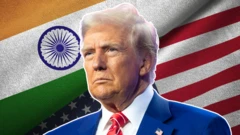 ટ્રમ્પે ભારત પર 26 ટકા રેસિપ્રોકલ ટેરિફ લાદવાની ઘોષણા કરી છે.