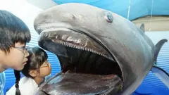 Megamouth Shark