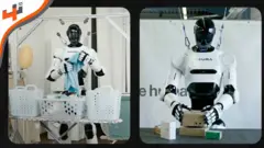 روبوت لبيئات العمل الخطرة يتحدث أكثر من 70 لغة