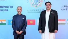بلاول، جے شنکر