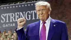 अमेरिकी राष्ट्रपति डोनाल्ड ट्रंप