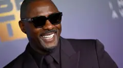 Idris Elba, rurangiranwa wa 'cinema' nk'aya Hollywood, yiyemeje gukorana n'abany'Afrika mu mashusho y'ukuri.