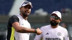 இந்திய கிரிக்கெட் அணி தேர்வு எப்படி நடக்கிறது?- சர்ச்சையும், நிபுணர்களின் விளக்கமும்