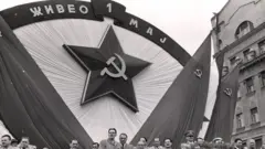 ብ1950፡ ኣብ ቤልግሬድ ዝተኸብረ መይ-ደይ