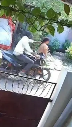 చైన్ స్నాచింగ్