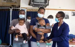 ኣብ ኣፍሪቃ ብህይወት ናይ ምጽናሕ ዕድል ካብቲ ዝነበሮ ናይ ዓሰርተ ዓመት ወሰኽ ከምዘርኣየ ተገሊጹ። 