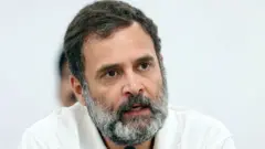 राहुल गांधी