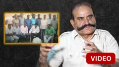 பவரியா கொள்ளைக் கும்பலை தமிழக போலீஸ் பிடித்தது எப்படி? - ஓய்வுபெற்ற டிஜிபி பேட்டி