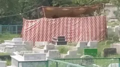 پولیس نے 28 جولائی کو راولپنڈی میں واقع قبرستان میں سدرہ کی قبر کشائی کی