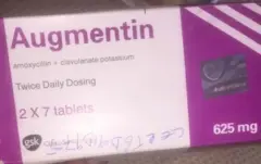 Ayederu oogun Augmentin