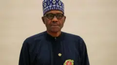 Shugaba Muhammadu Buhari