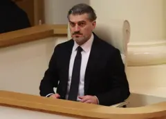 آقای کاولاشویلی ۵۳ ساله، نماینده سابق مجلس گرجستان از حزب «رویای گرجی» است