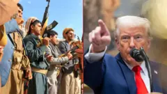 ਅਮਰੀਕਾ ਨੇ ਹੂਤੀ ਬਾਗੀਆਂ 'ਤੇ ਕੀਤੇ ਹਵਾਈ ਹਮਲੇ