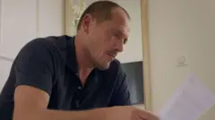 رجل الأعمال إيغور بيستريكوف