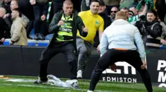 туча навијача глазгов ренџерса и селтика