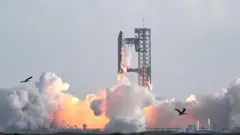 запуск Starship