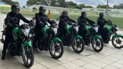 Abamotari b'abagore biteguye kujya mu mihanda ya Kigali, ifoto yo kuwa kane tariki 02 Kamena 2022