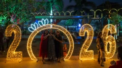 2026, నూతన సంవత్సర వేడుకలు