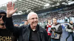 Свен-Йоран Эрикссон