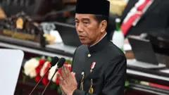 Joko Widodo, Jokowi, minta maaf