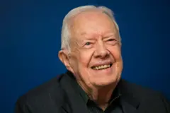 Cựu Tổng thống Mỹ Jimmy Carter