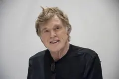 Robert Redford em 2018