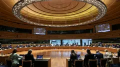 засідання Ради ЄС