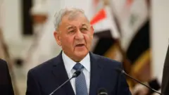 Irak Cumhurbaşkanı Reşid 