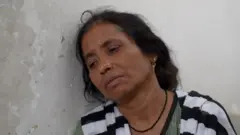 उमा मिश्रा आपल्या मुलाच्या, आर्यनच्या मृत्यूच्या धक्क्यानं कोलमडून गेल्या आहेत