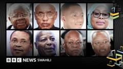 Uchaguzi Mkuu Tanzania 2025: Kutoka Mkapa vs Mrema hadi Samia vs Mwalimu