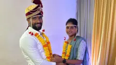 स्नेहा चव्हाण आणि विक्रम गायकवाड या दोघांनी 9 सप्टेंबर 2024 ला घरच्यांना न सांगता लग्न केलं होतं.