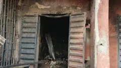 Aworan ṣọọbu ti ina ti ṣẹyọ