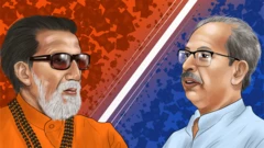 उद्धव ठाकरे 