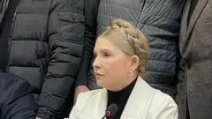 юлія тимошенко