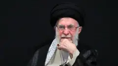 आयतुल्लाह अली ख़ामेनेई