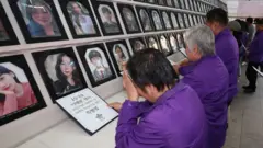 이태원 참사 피해자 분향소