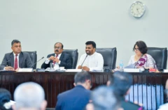 இலங்கை ஜனாதிபதி 