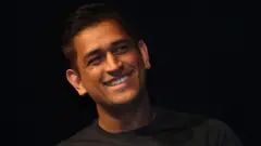 مہندر سنگھ دھونی 